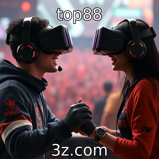 Impacto da realidade virtual na experiência de jogo